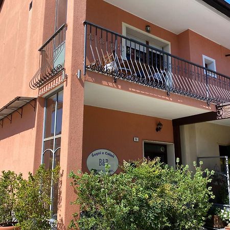 Bed and Breakfast Sogni E Colori Villanova d'Albenga Zewnętrze zdjęcie