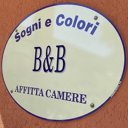 Bed and Breakfast Sogni E Colori Villanova d'Albenga Zewnętrze zdjęcie