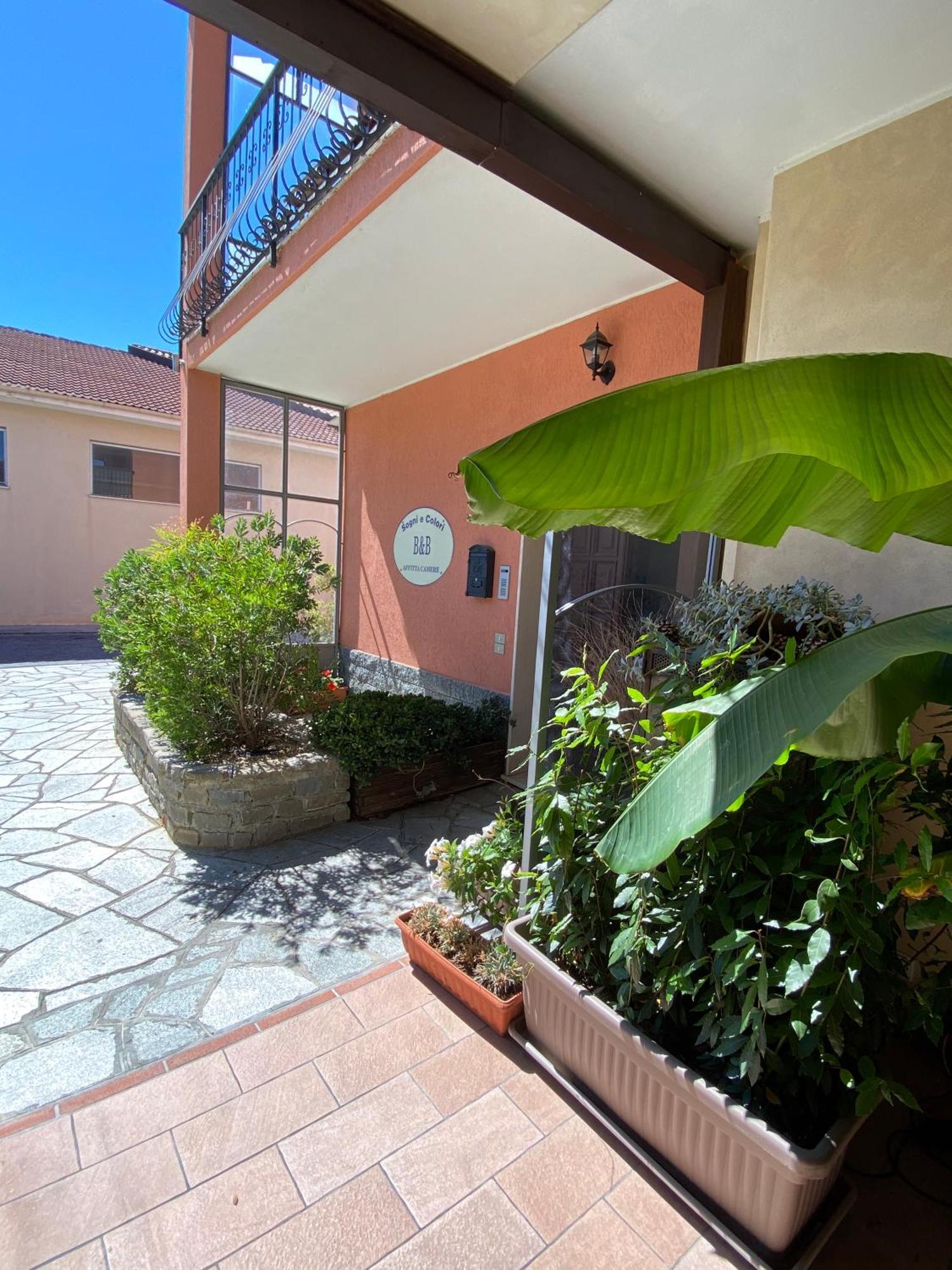 Bed and Breakfast Sogni E Colori Villanova d'Albenga Zewnętrze zdjęcie